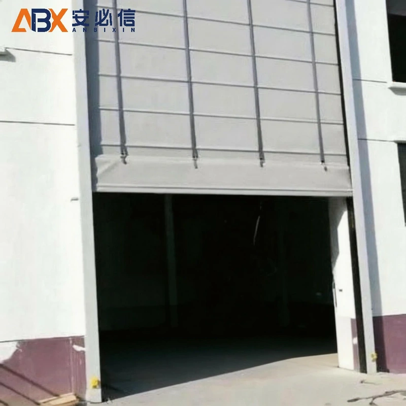 扬州市机库门