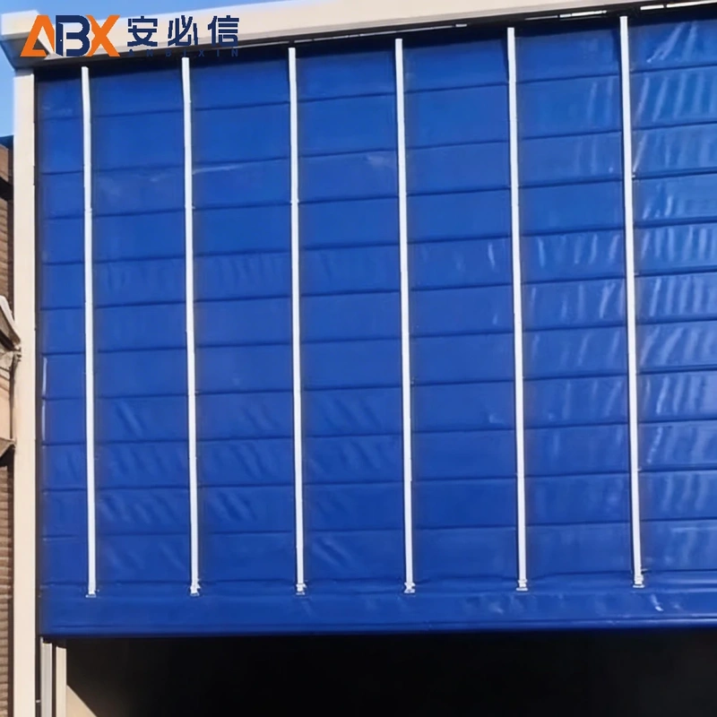 扬州市柔性门