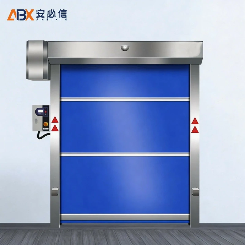 扬州市快速卷帘门