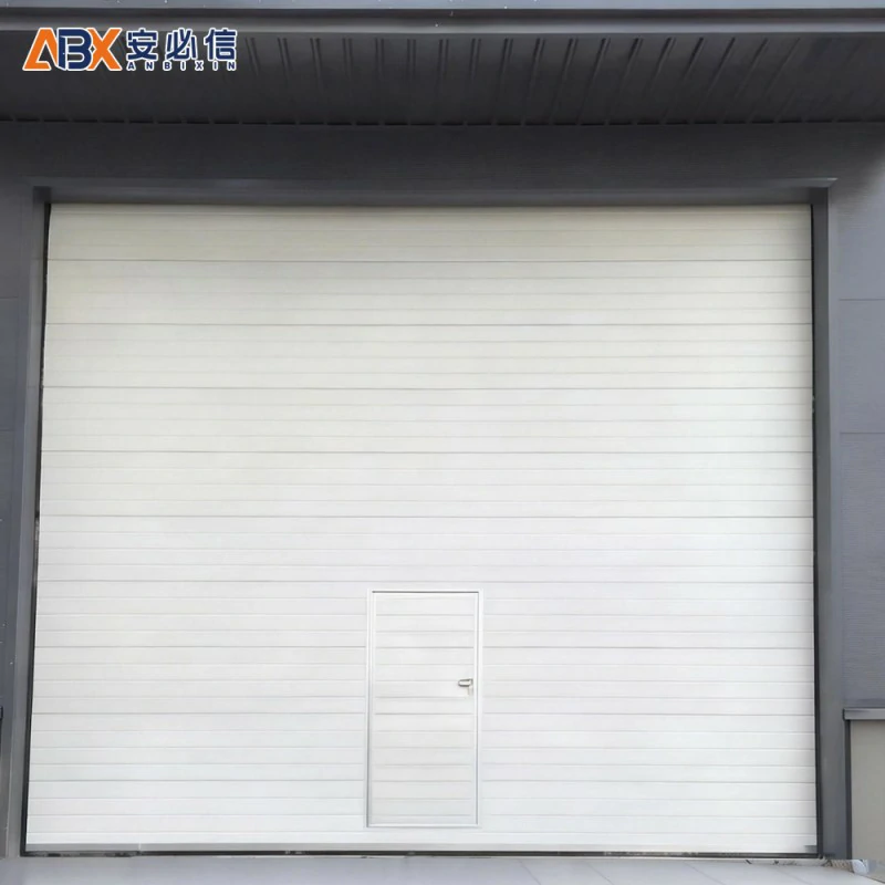 扬州市铝合金滑升门